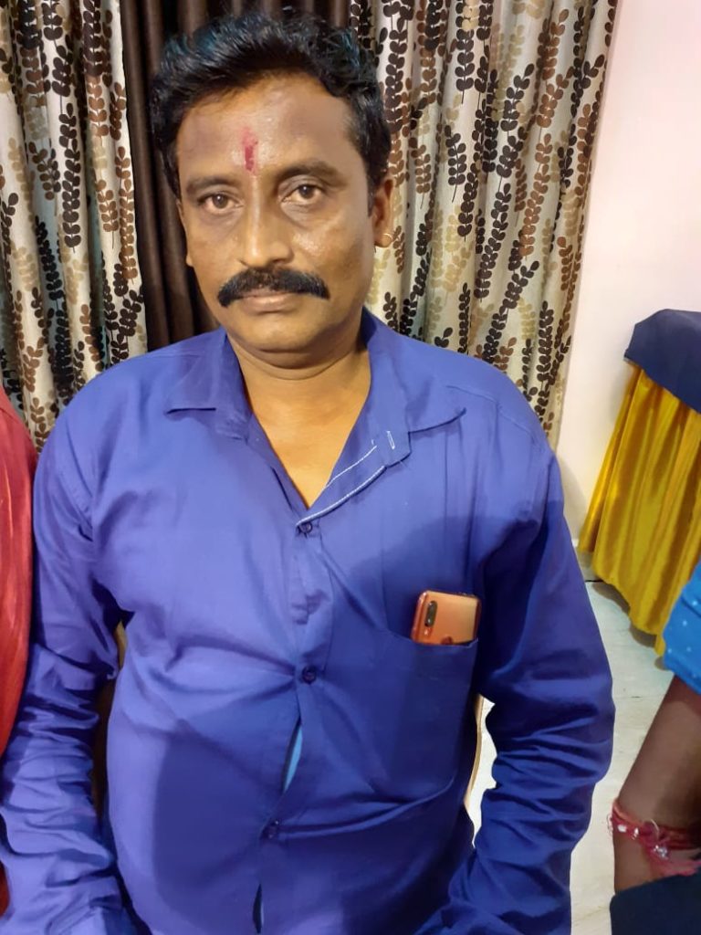 Vipin Nagotra Narsinghpur
