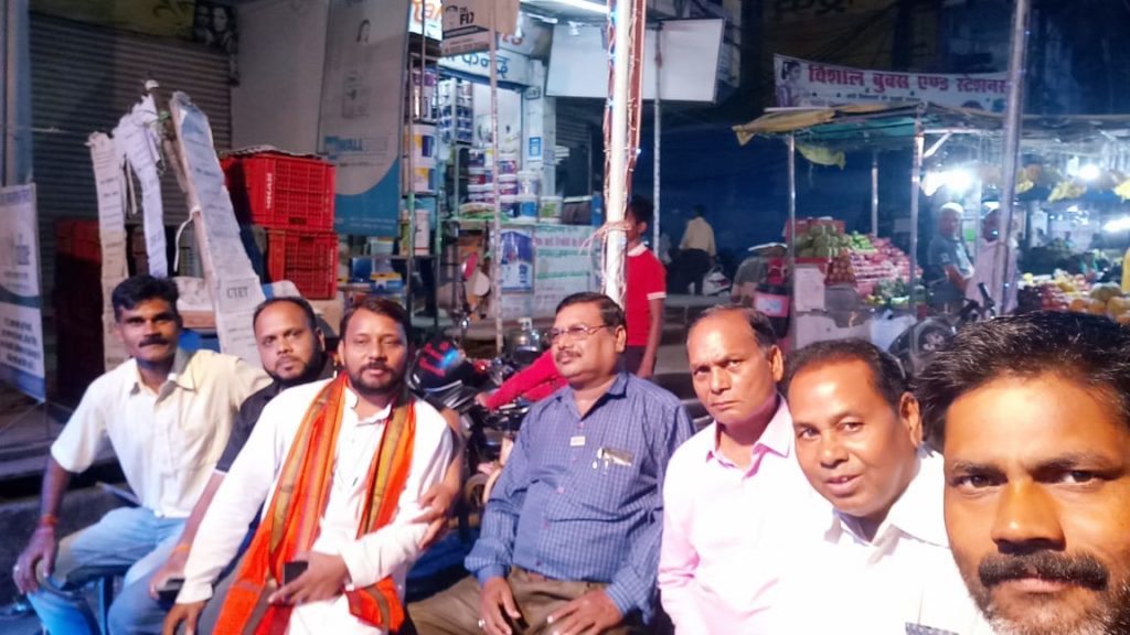 Jabalpur Kali Mata Maha Aarti (2)