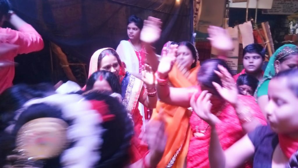 Jabalpur Kali Mata Maha Aarti (5)
