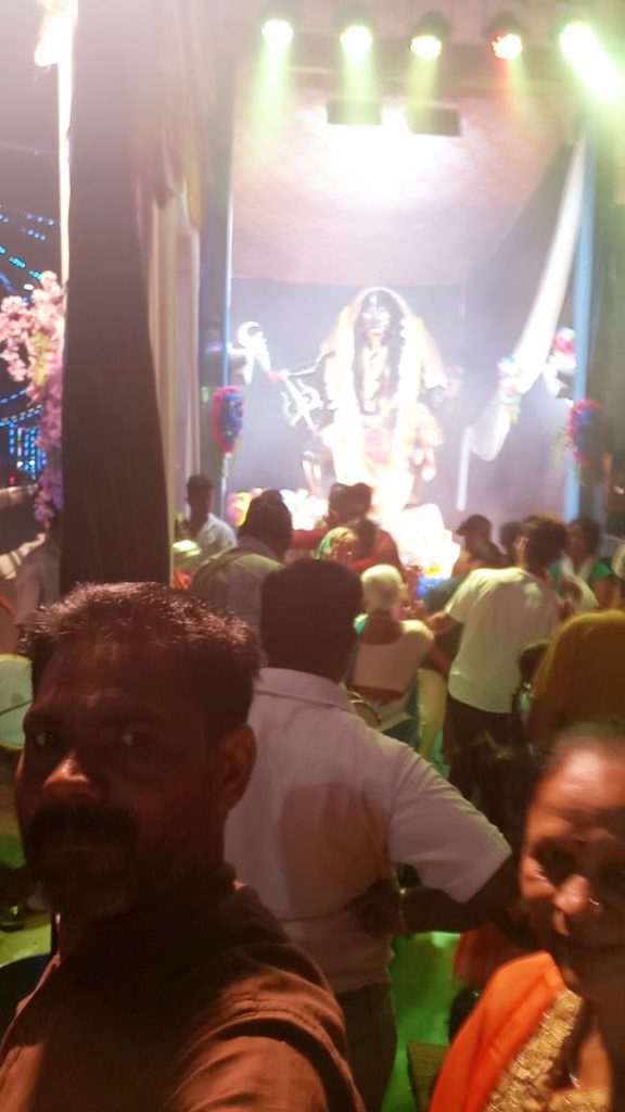Jabalpur Kali Mata Maha Aarti (6)
