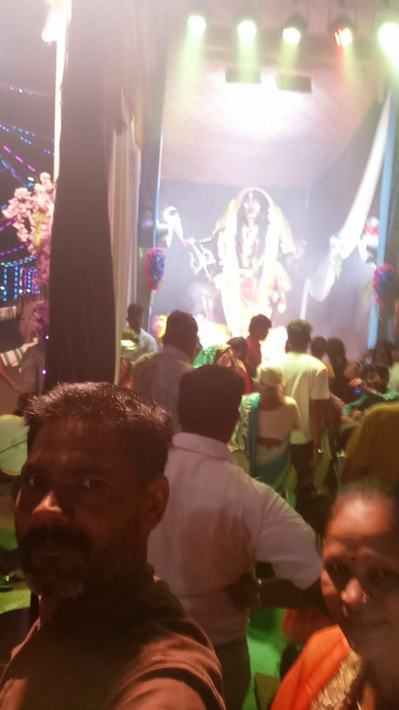 Jabalpur Kali Mata Maha Aarti (7)