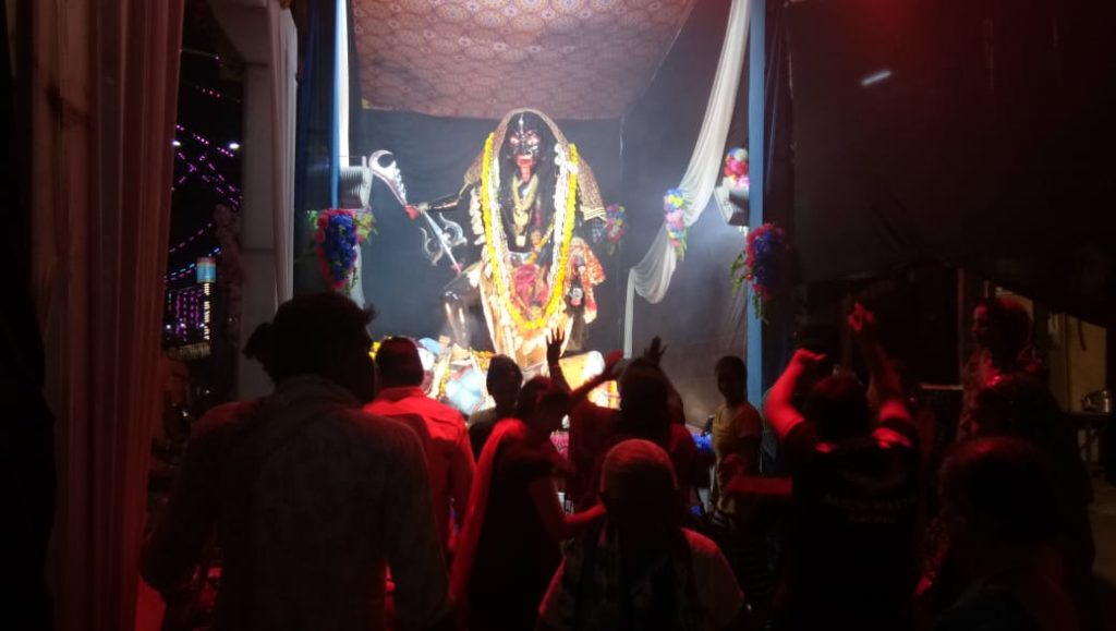 Jabalpur Kali Mata Maha Aarti (8)