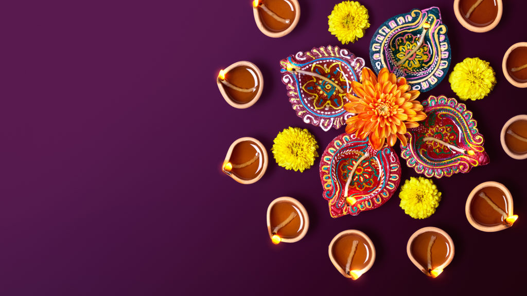 Diwali Lamps