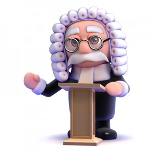 Judge