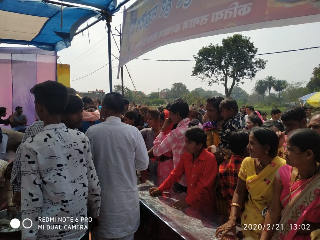 Chhindwara Pataleshwar Vishal Bhandara 2