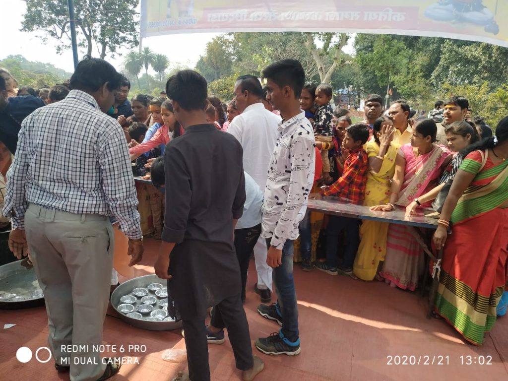 Chhindwara Pataleshwar Vishal Bhandara 4