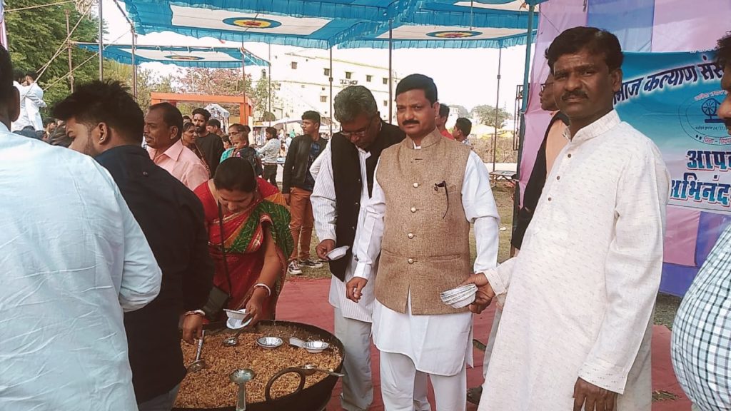 Chhindwara Pataleshwar Vishal Bhandara 5