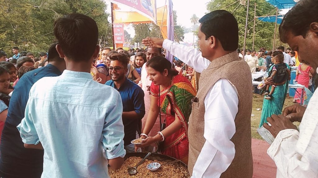 Chhindwara Pataleshwar Vishal Bhandara 6