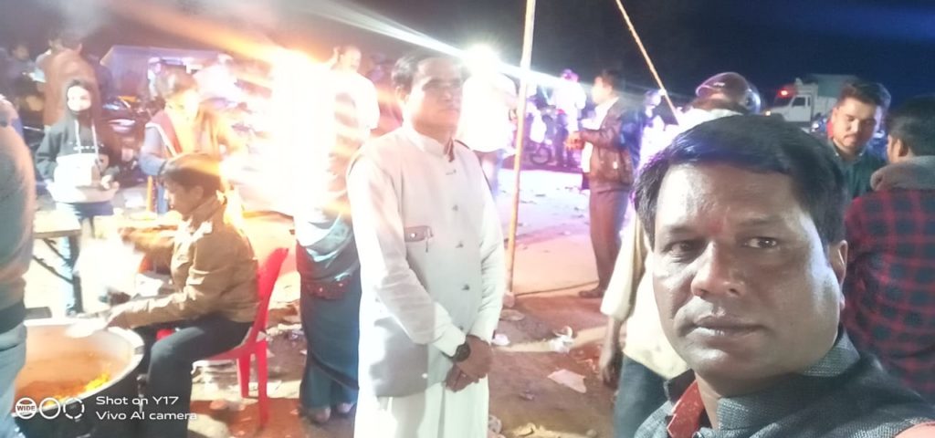 Katiya Samaj Vishal Bhandara 19 Feb 2020 15
