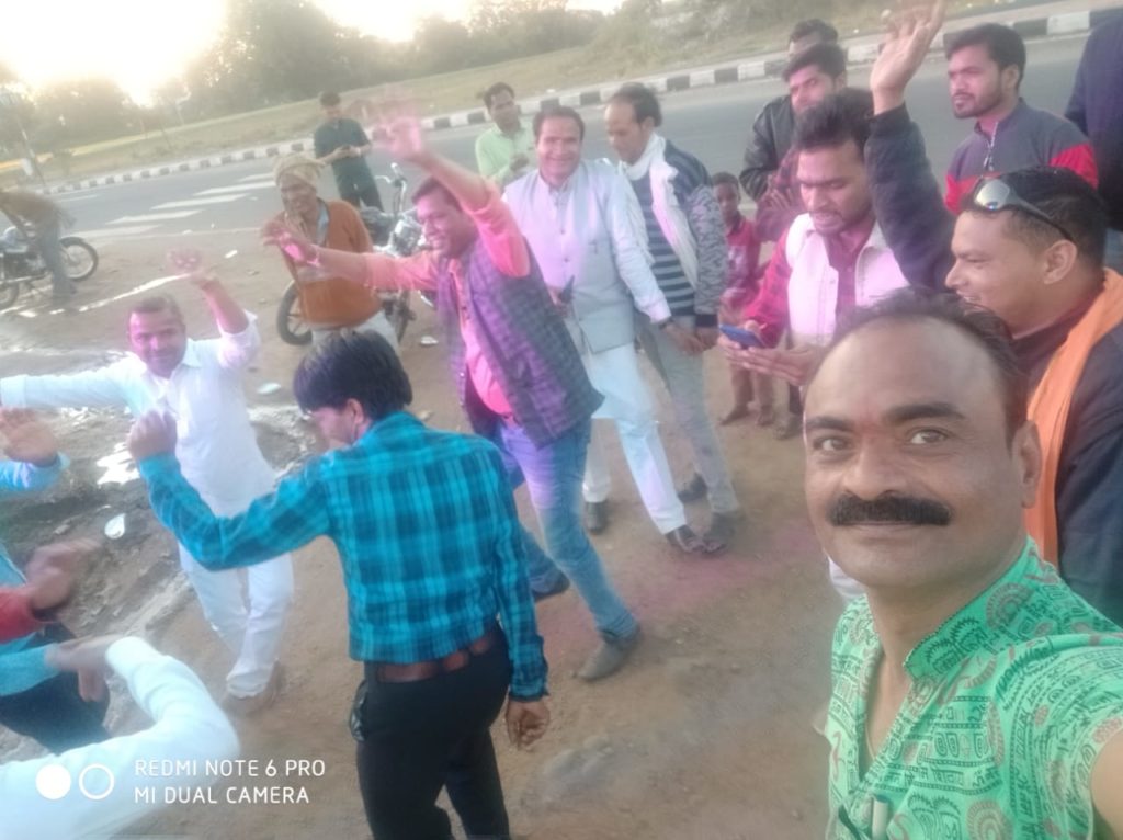 Katiya Samaj Vishal Bhandara 19 Feb 2020 16