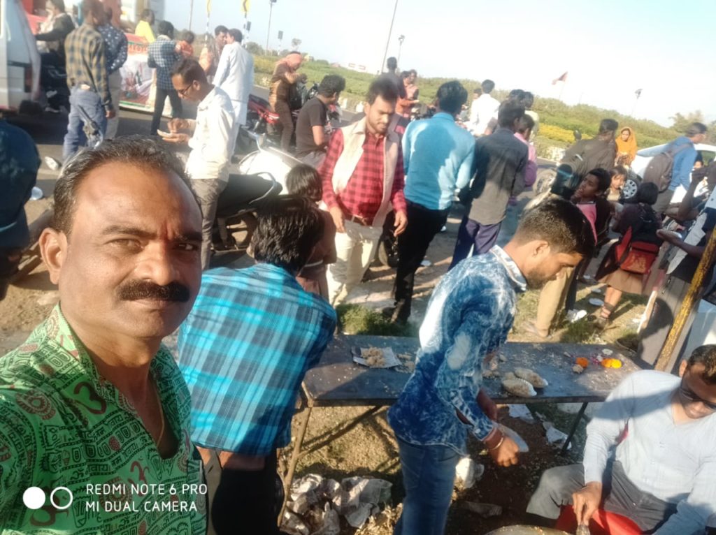 Katiya Samaj Vishal Bhandara 19 Feb 2020 18