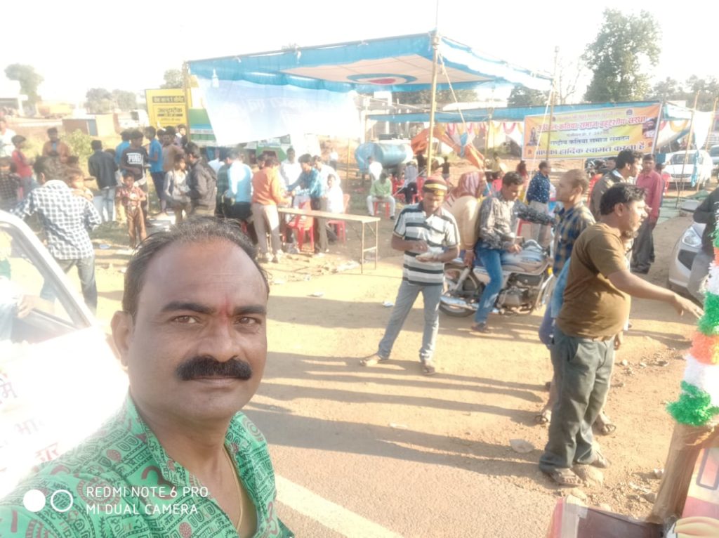 Katiya Samaj Vishal Bhandara 19 Feb 2020 19