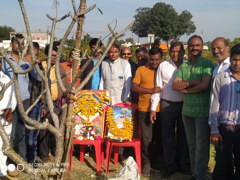Katiya Samaj Vishal Bhandara 19 Feb 2020 21