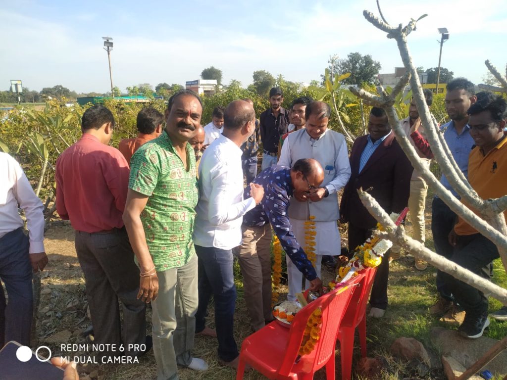 Katiya Samaj Vishal Bhandara 19 Feb 2020 3