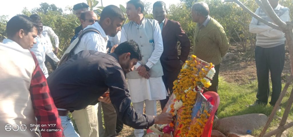 Katiya Samaj Vishal Bhandara 19 Feb 2020 6