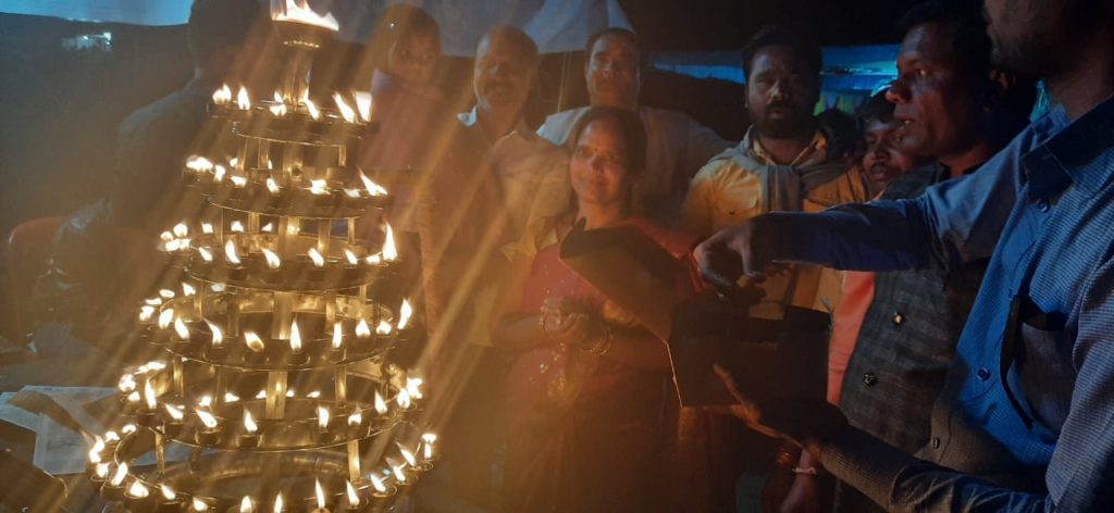 Katiya Samaj Vishal Bhandara Maha Aarti 19 Feb 2020 3