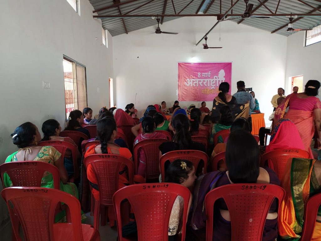 Mahila Diwas Jabalpur 3