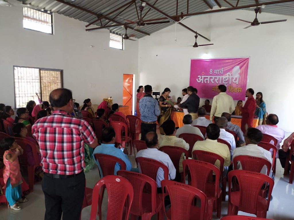 Mahila Diwas Jabalpur 4