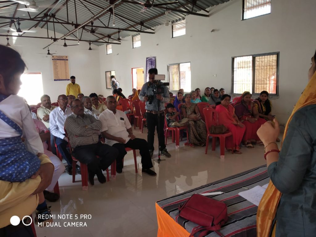Mahila Diwas Jabalpur 5