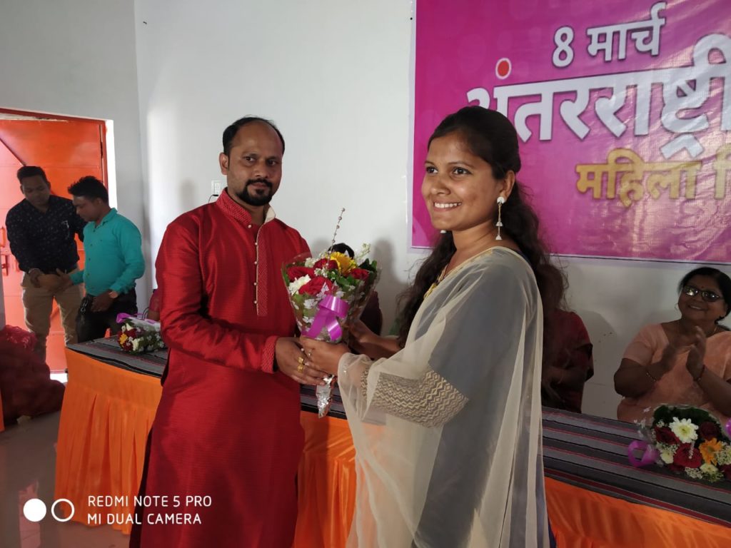Mahila Diwas Jabalpur 6
